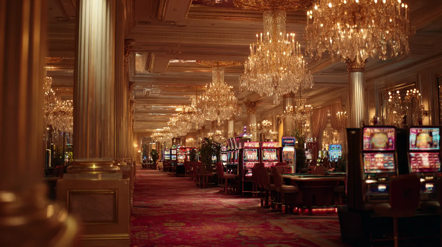 Khám Phá Jili Casino và Các Dịch Vụ Xổ Số Online