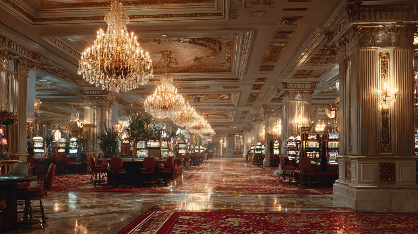 Khám Phá Jili Casino và Các Dịch Vụ Xổ Số Online